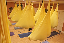 Aerial Yoga - Johnson City, NY